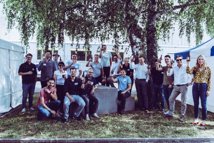 40 Jahre Schuetz Service 3