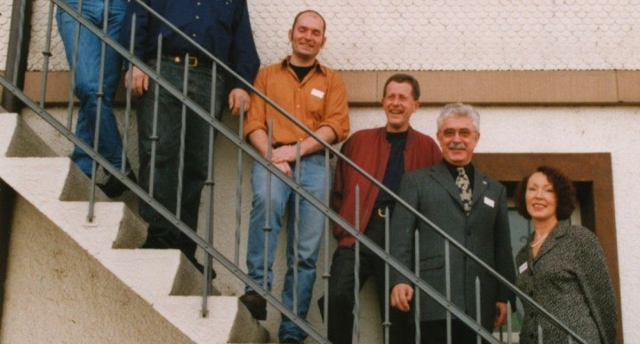 Geschichte Schütz Service