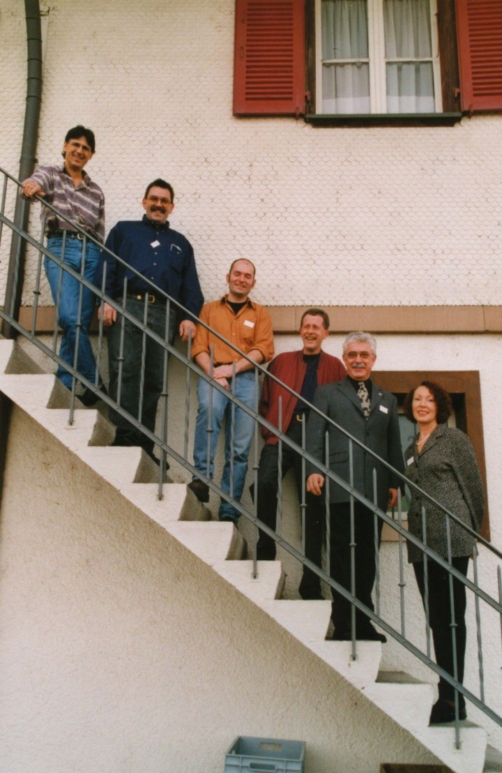 Geschichte Schütz Service