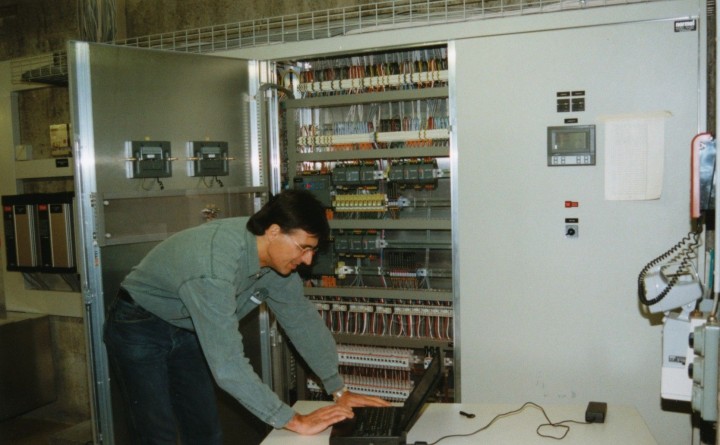 Geschichte Schütz Service