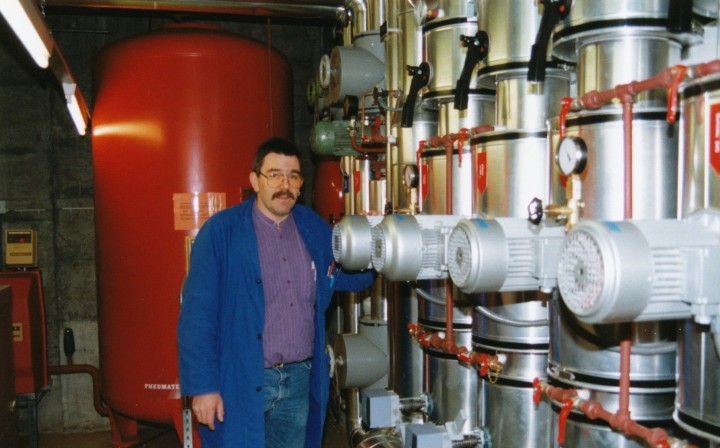 Geschichte Schütz Service