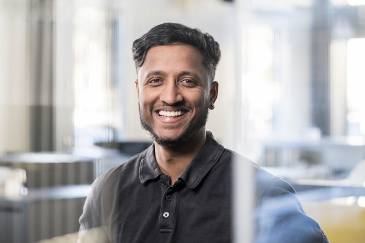 Gnanushan Kanagaratnam