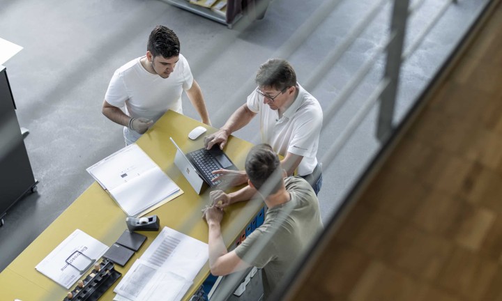 Sitzung Schuetz Service