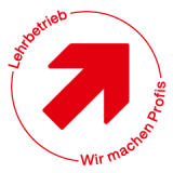 Logo für Lehrbetriebe